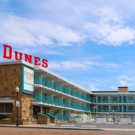 Dunes Court Ocean City Exterior foto