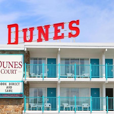 Dunes Court Ocean City Exterior foto