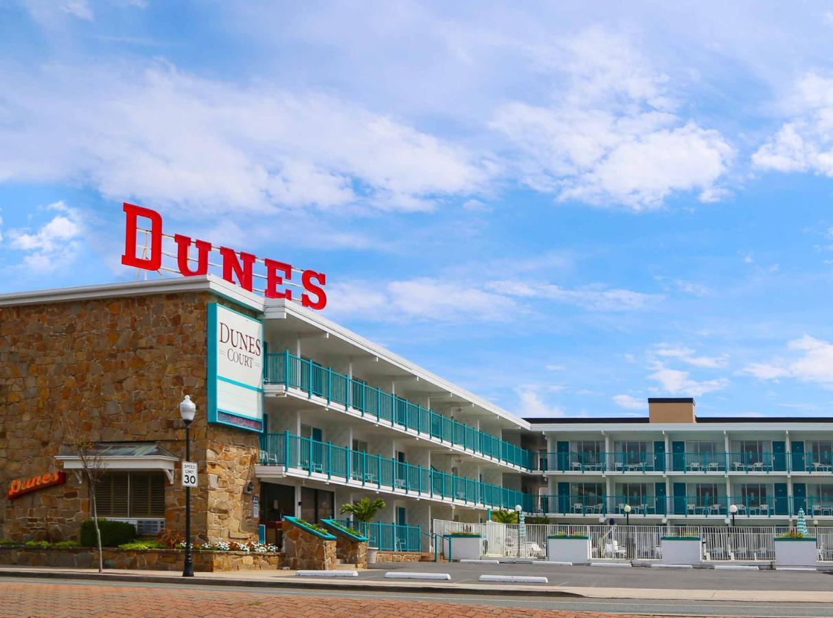 Dunes Court Ocean City Exterior foto