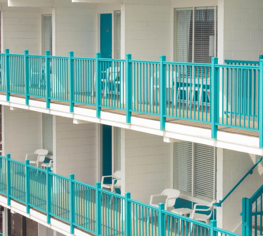 Dunes Court Ocean City Exterior foto