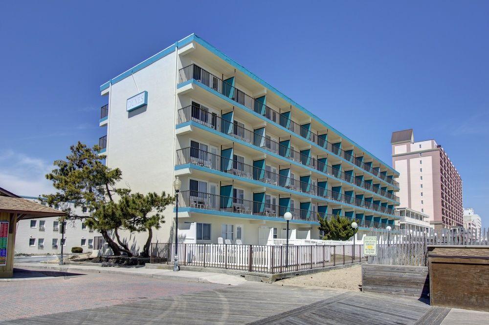 Dunes Court Ocean City Exterior foto