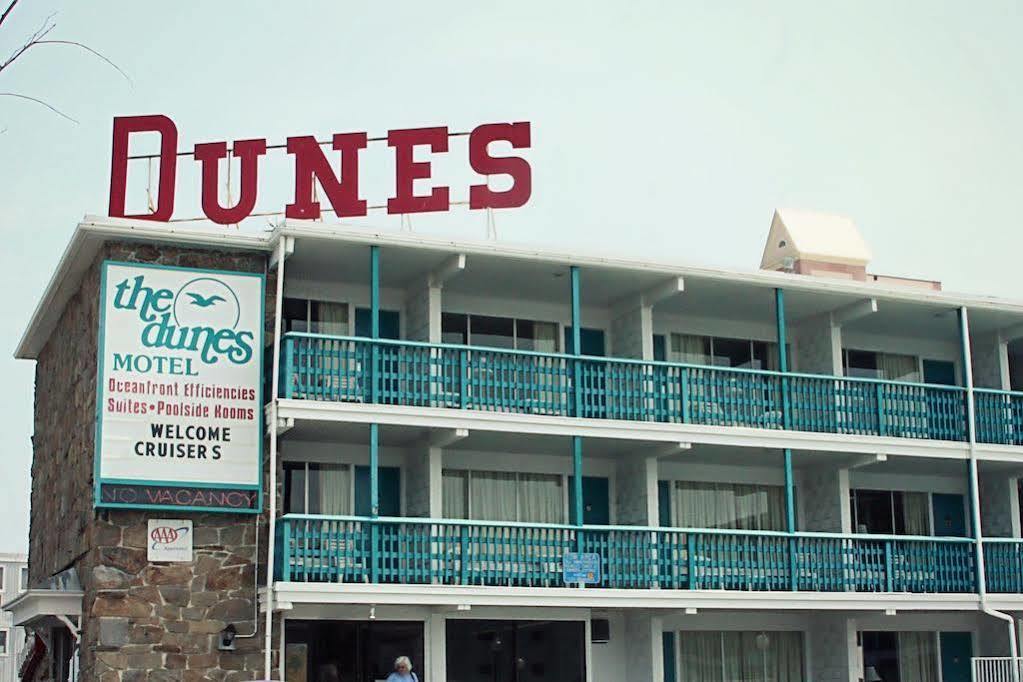Dunes Court Ocean City Exterior foto