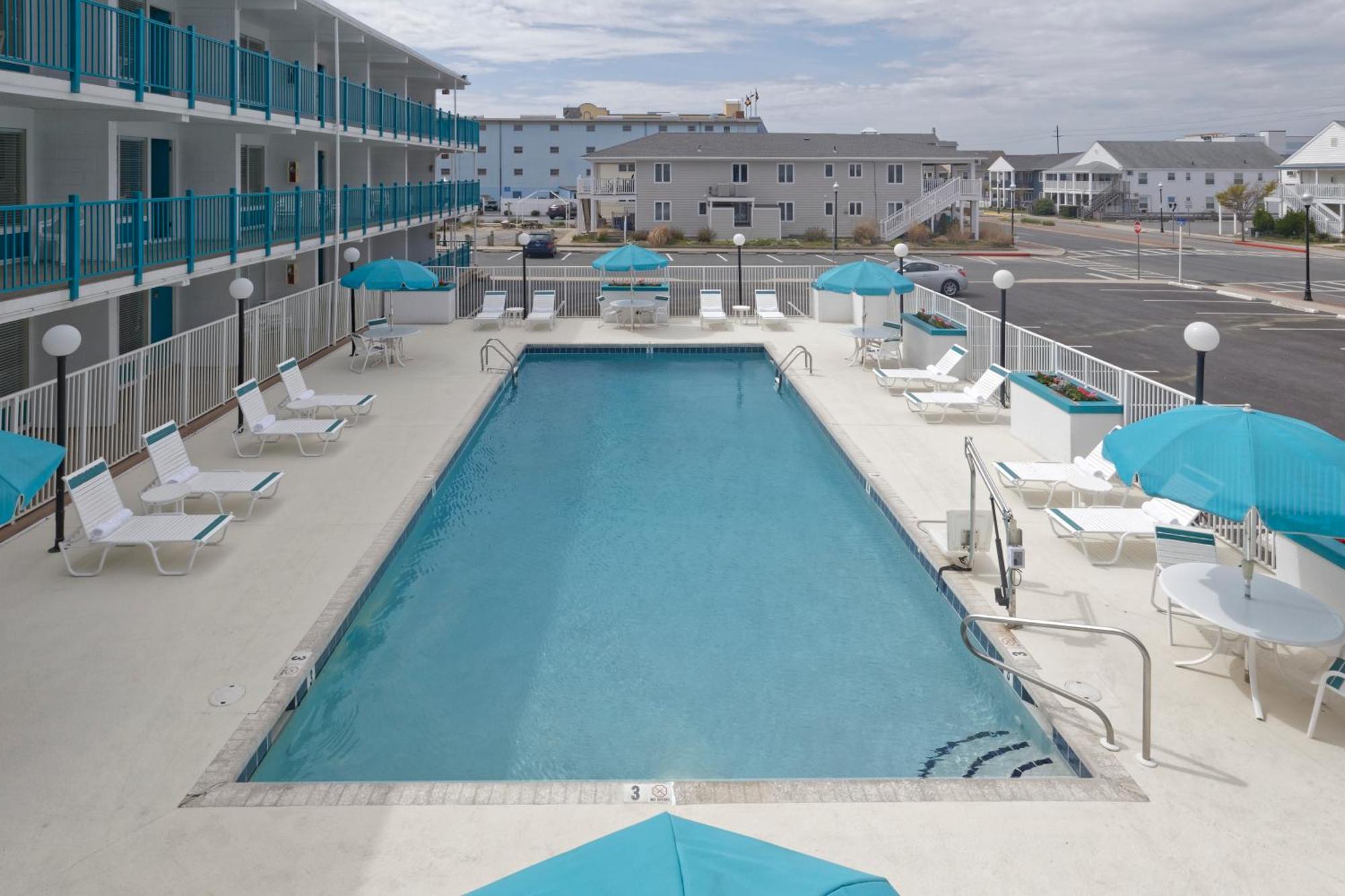 Dunes Court Ocean City Exterior foto