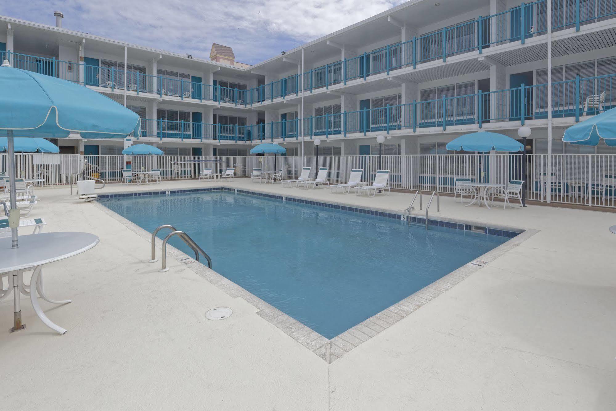 Dunes Court Ocean City Exterior foto